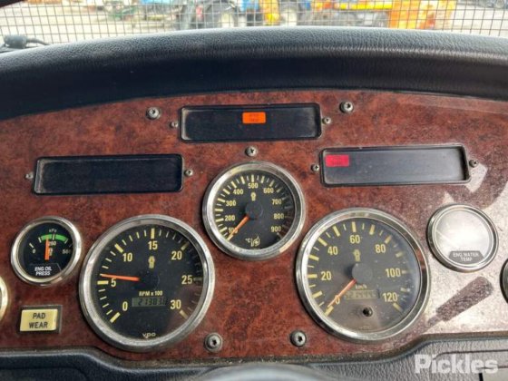 2016款肯沃斯K200系列