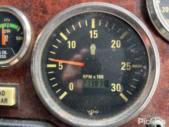 2016款肯沃斯K200系列