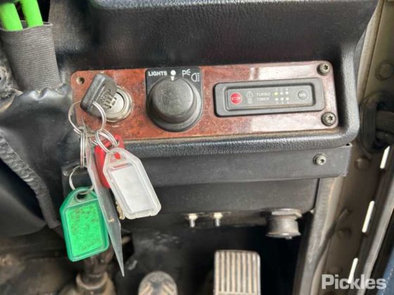 2016款肯沃斯K200系列