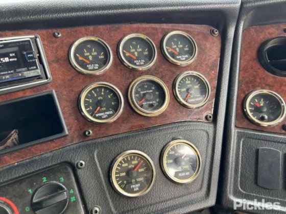 2016款肯沃斯K200系列