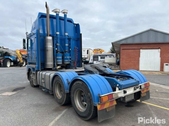 2016款肯沃斯K200系列