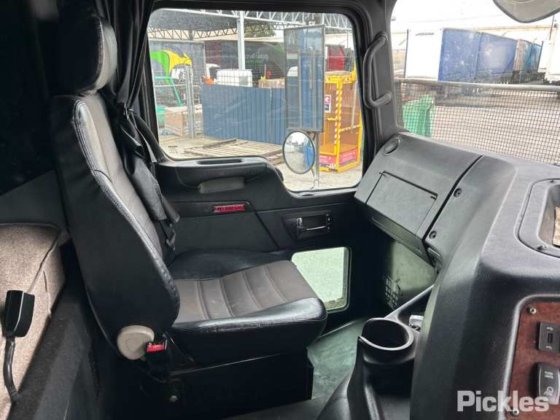 2016款肯沃斯K200系列