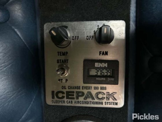 2016款肯沃斯K200系列