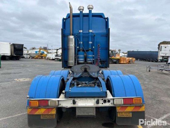 2016款肯沃斯K200系列