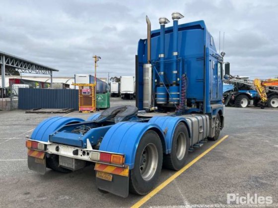 2016款肯沃斯K200系列