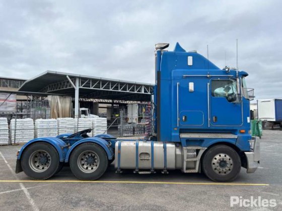 2016款肯沃斯K200系列