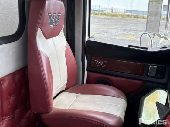 2014 ウエスタンスター 4800FS