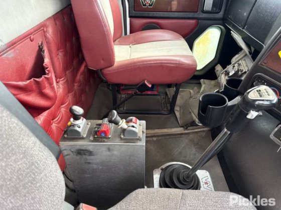 2014 ウエスタンスター 4800FS