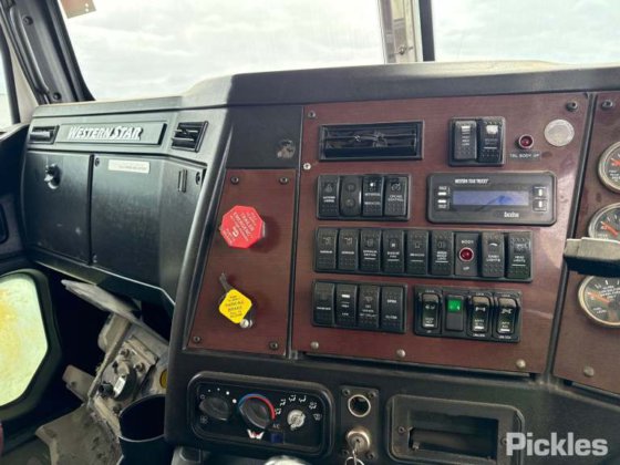 2014 ウエスタンスター 4800FS