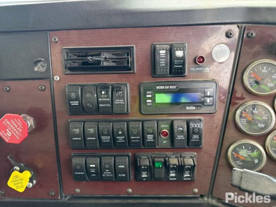 2014 ウエスタンスター 4800FS