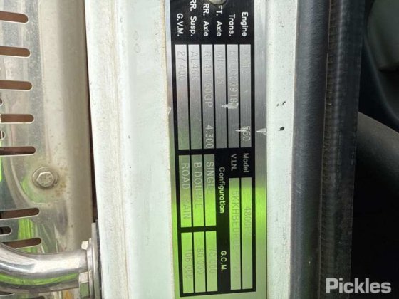 2014 ウエスタンスター 4800FS