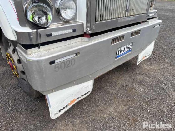 2014 ウエスタンスター 4800FS