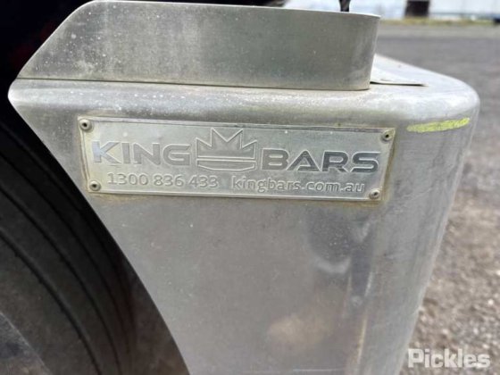 2014 ウエスタンスター 4800FS