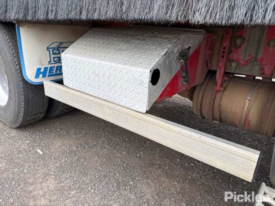 2014 ウエスタンスター 4800FS