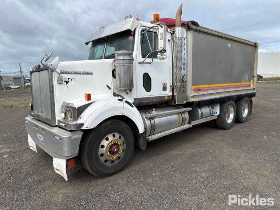 2014 ウエスタンスター 4800FS