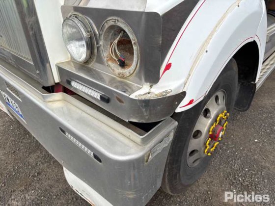 2014 ウエスタンスター 4800FS