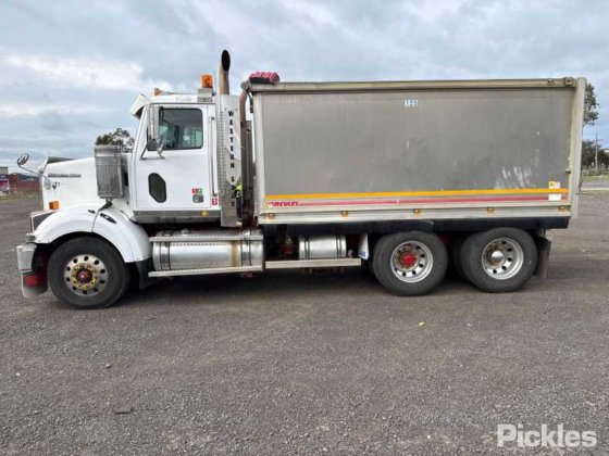 2014 ウエスタンスター 4800FS