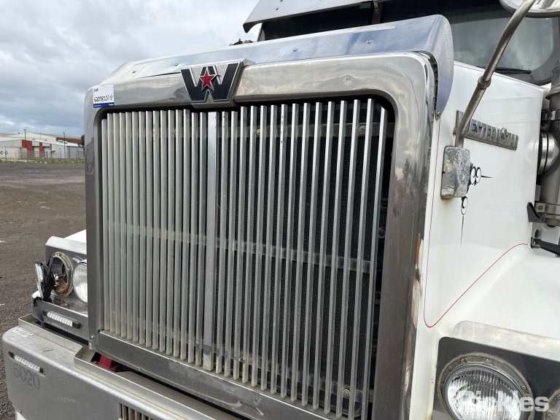 2014 ウエスタンスター 4800FS