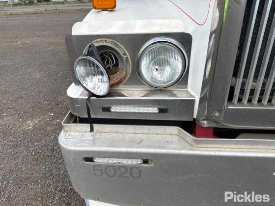 2014 ウエスタンスター 4800FS