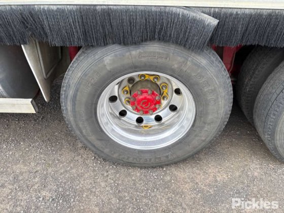 2014 ウエスタンスター 4800FS