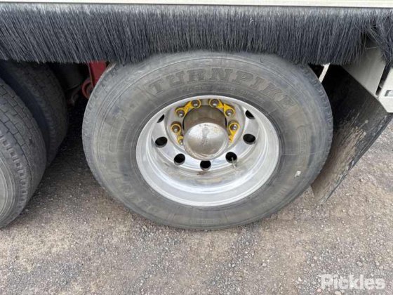 2014 ウエスタンスター 4800FS