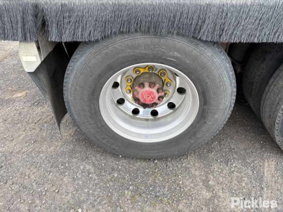 2014 ウエスタンスター 4800FS