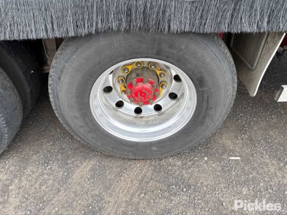 2014 ウエスタンスター 4800FS