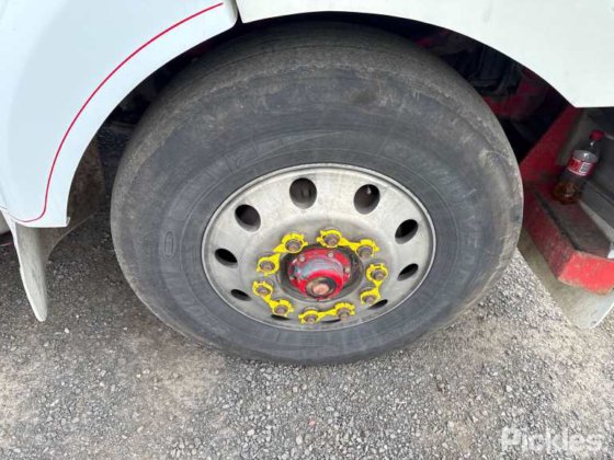 2014 ウエスタンスター 4800FS