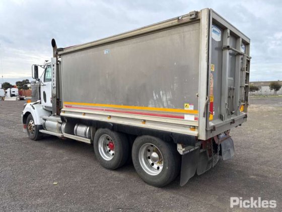 2014 ウエスタンスター 4800FS