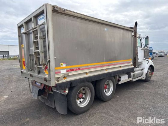 2014 ウエスタンスター 4800FS