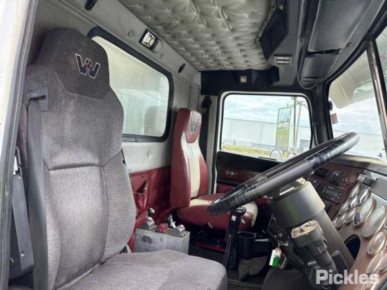 2014 ウエスタンスター 4800FS