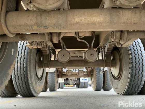 2003 ノーザントラック＆トレーラー