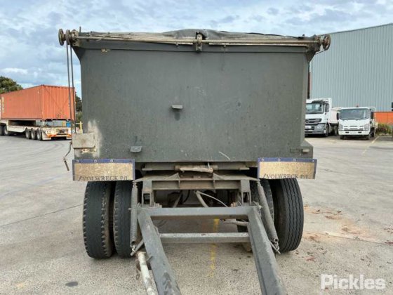 2003 ノーザントラック＆トレーラー