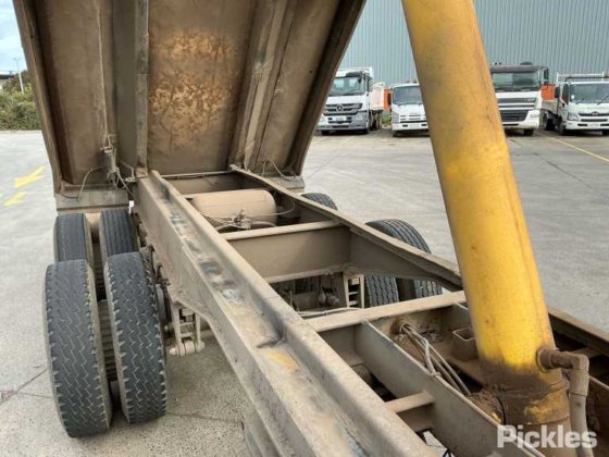 2003 ノーザントラック＆トレーラー