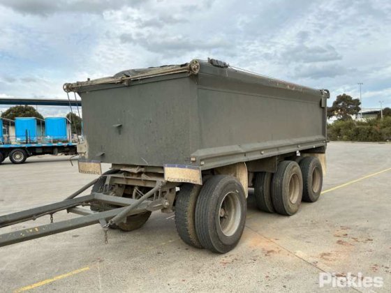 2003 ノーザントラック＆トレーラー