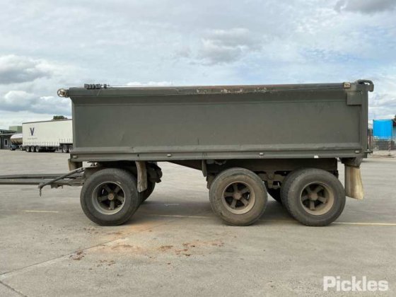 2003 ノーザントラック＆トレーラー