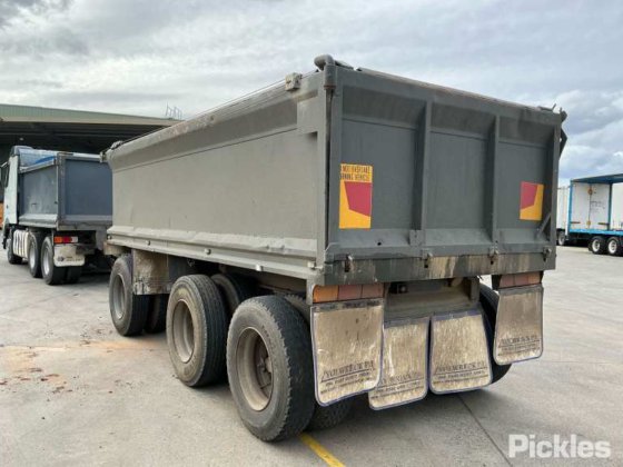 2003 ノーザントラック＆トレーラー