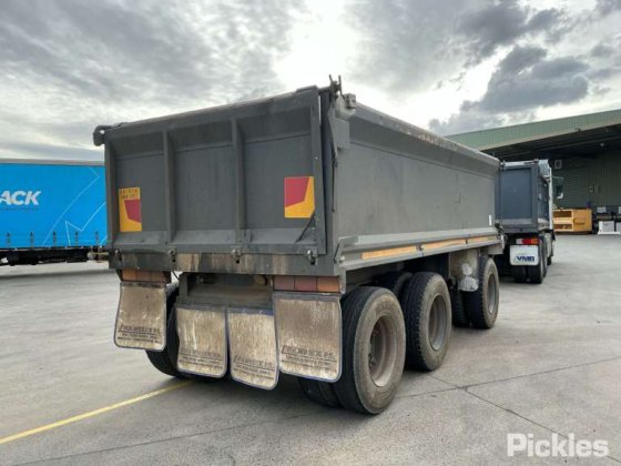 2003 ノーザントラック＆トレーラー