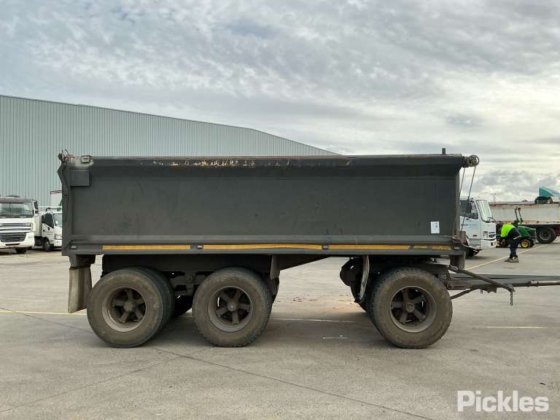 2003 ノーザントラック＆トレーラー