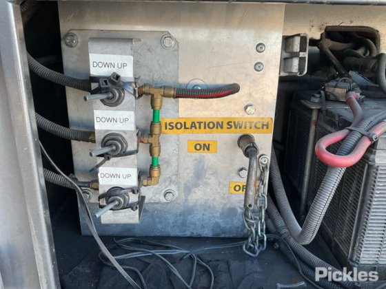 2016年沃德雷VBS30D