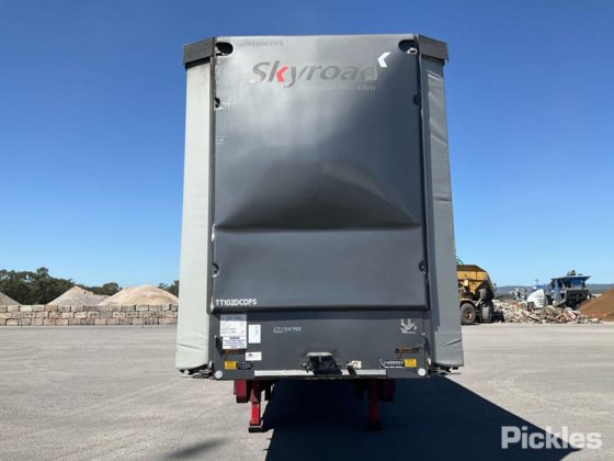 2016年沃德雷VBS30D