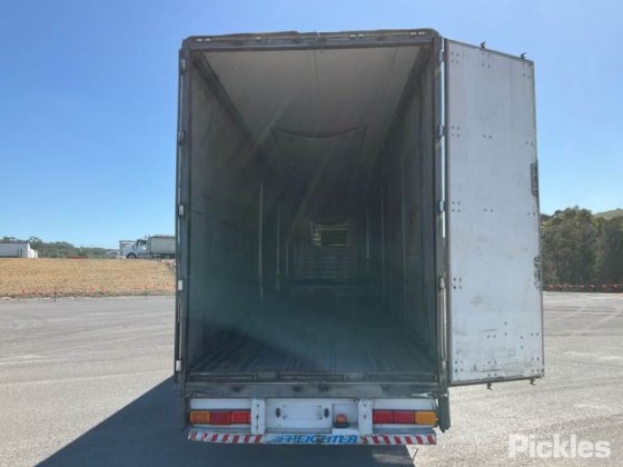 2015 Maxitrans ST3-OD