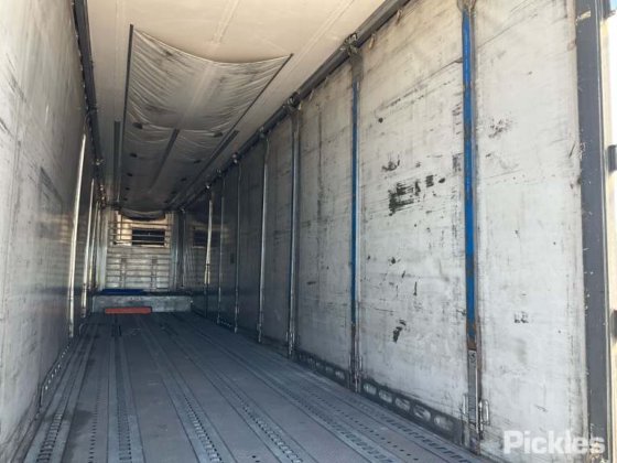 2015 Maxitrans ST3-OD