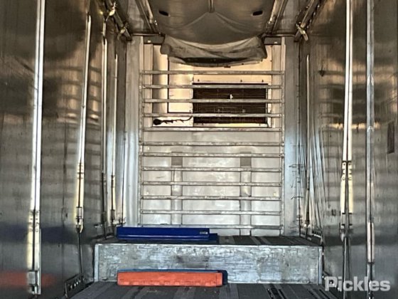 2015 Maxitrans ST3-OD