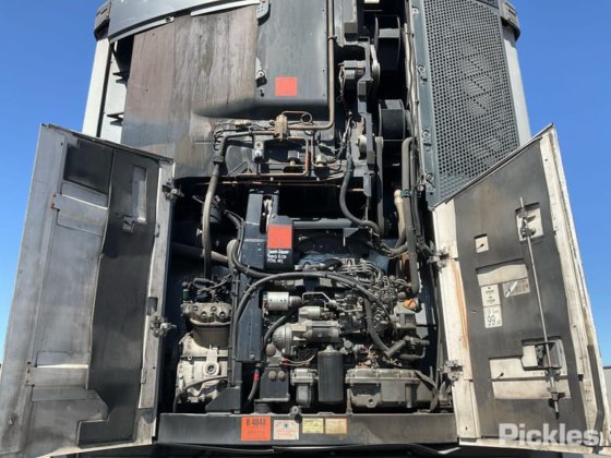 2015 Maxitrans ST3-OD