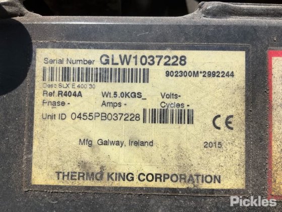 2015 Maxitrans ST3-OD