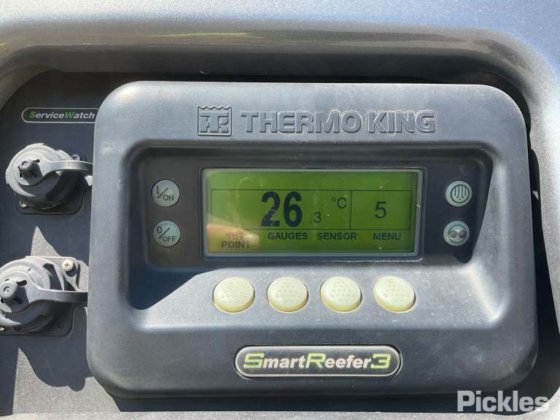 2015 Maxitrans ST3-OD