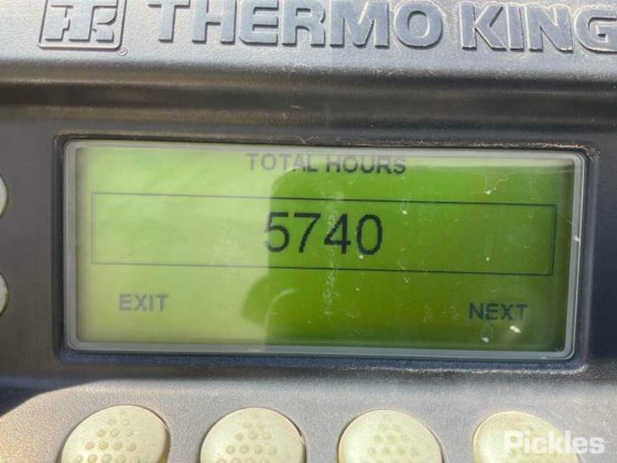 2015 Maxitrans ST3-OD