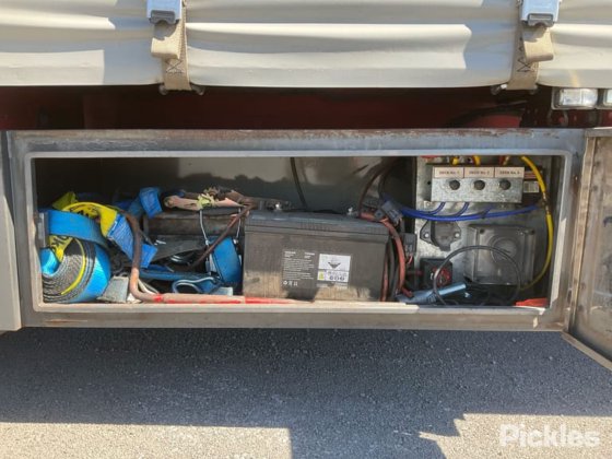 2015 Maxitrans ST3-OD