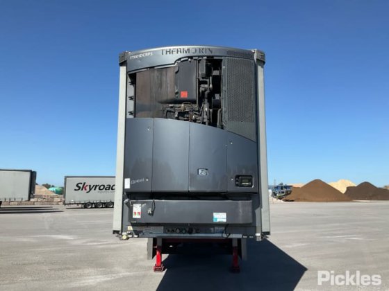 2015 Maxitrans ST3-OD